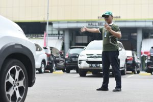 KAI Services Buka Lowongan 1.278 Tenaga Harian Lepas untuk Angkutan Lebaran 2025