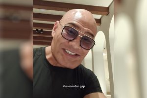 Deddy Corbuzier Tegaskan Tidak Akan Ambil Gaji sebagai Staf Khusus Menhan