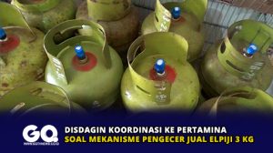 Disdagin Koordinasi ke Pertamina Soal Mekanisme Pengecer Jual Elpiji 3 Kg