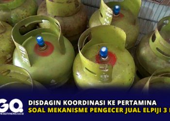 Disdagin Koordinasi ke Pertamina Soal Mekanisme Pengecer Jual Elpiji 3 Kg