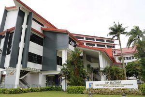 Amsakar Ahmad dan Li Claudia Resmi Ditunjuk sebagai Pimpinan Baru BP Batam