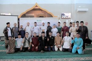 Ikadi Tanjungpinang Gelar Pelatihan Khutbah dan Pidato Bagi Generasi Muda