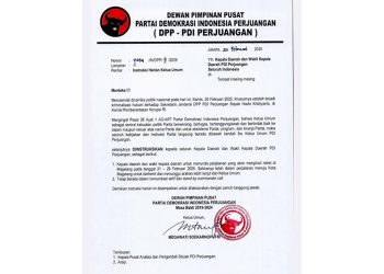 Megawati Larang Kepala Daerah PDIP Ikut Retreat Usai Hasto Ditahan KPK