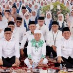 Ribuan Warga Tanjungpinang Antusias Hadiri Tabligh Akbar Isra Mikraj Bersama Ustaz Das’ad Latif