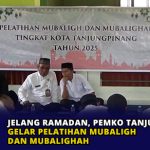 Jelang Ramadan, Pemko Tanjungpinang Gelar Pelatihan Mubaligh dan Mubalighah