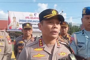 Jelang Ramadan, Polresta Tanjungpinang Siapkan Operasi Pasar untuk Amankan Stok Sembako