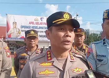 Jelang Ramadan, Polresta Tanjungpinang Siapkan Operasi Pasar untuk Amankan Stok Sembako