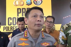 Polisi Gelar Operasi Pasar Pantau Stok Pangan Usai Penghentian Beras SPHP