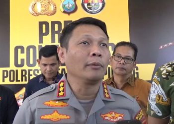 Polisi Gelar Operasi Pasar Pantau Stok Pangan Usai Penghentian Beras SPHP