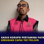 Kasus Korupsi Pertamina Patra Niaga, Kerugian Capai 193 Triliun