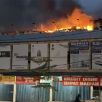 Seorang Lansia Tewas dalam Kebakaran Toko di Bengkong, Kondisi Masih Utuh