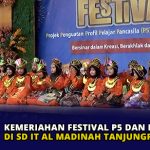 Kemeriahan Festival P5 dan Pentas Seni di SD IT Al Madinah Tanjungpinang