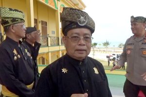 LAM Kepri Sambut Ansar-Nyanyang dengan Tepuk Tepung Tawar dan Buka Puasa Bersama