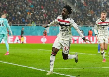 Manchester United Tundukkan FCSB 2-0 di Liga Europa