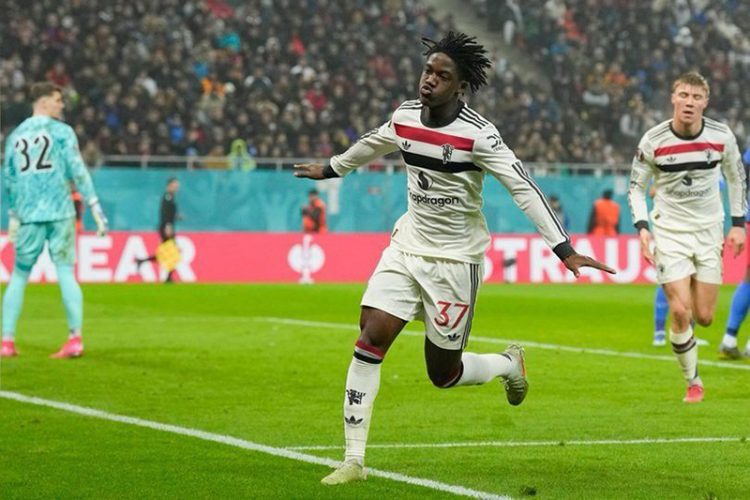 Manchester United Tundukkan FCSB 2-0 di Liga Europa