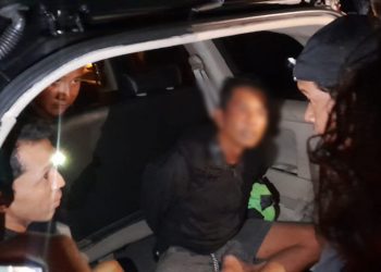 Kurang Dari 24 Jam, Polisi Amankan Dua Pelaku Pembobol Kios di Km 20 Kijang