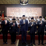 Menhan Sjafrie Sjamsoeddin Lantik Deddy Corbuzier Cs Jadi Staf Khusus