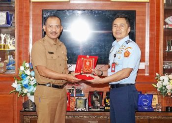 Batam Jadi Lokasi Strategis, TNI Dorong Pembangunan Kantor Oditur Militer di Kepri