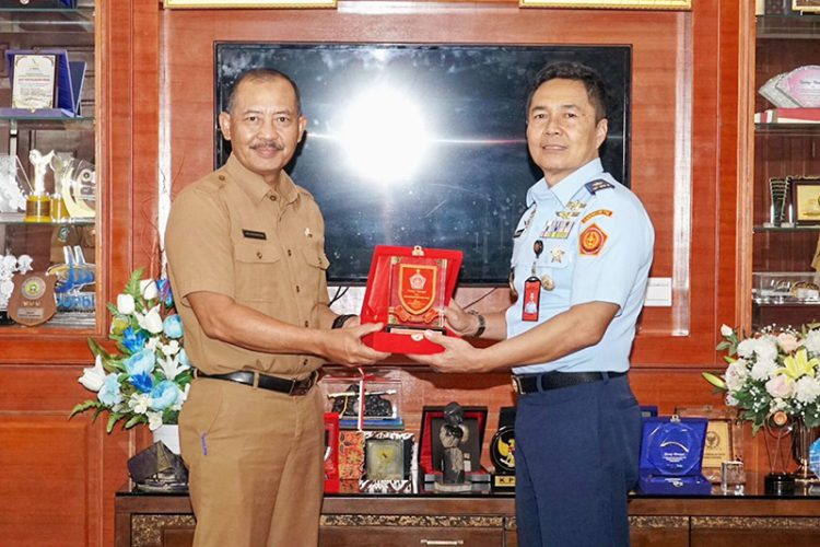 Batam Jadi Lokasi Strategis, TNI Dorong Pembangunan Kantor Oditur Militer di Kepri