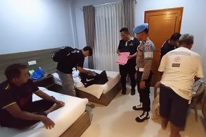 Polres Bintan Intensifkan Operasi Antik Seligi 2025 untuk Cegah Peredaran Narkoba