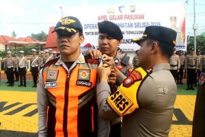 Operasi Keselamatan Seligi 2025 Dimulai, Ini 6 Pelanggaran yang Jadi Fokus Polisi