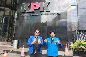 PMII Laporkan Dugaan Penyelundupan Barang Ilegal di Kepri ke KPK hingga Prabowo