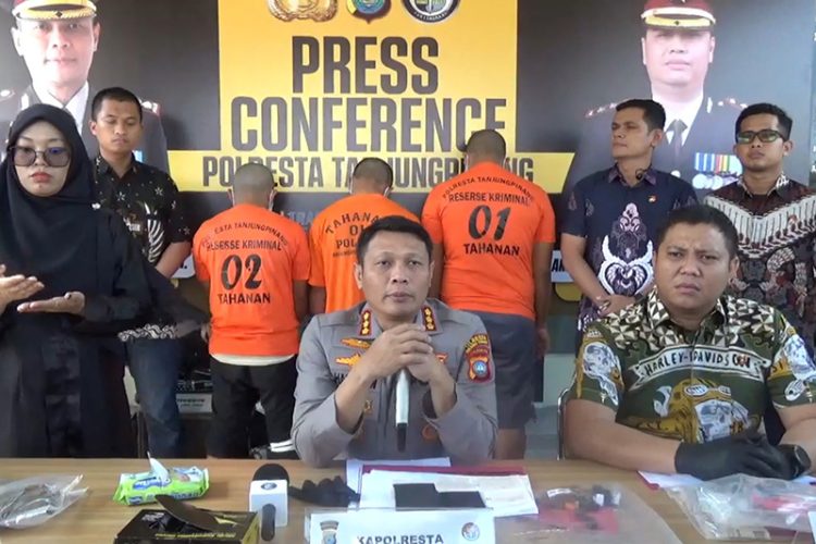 Polisi Ungkap Modus Oknum Pelatih Voli dalam Kasus Pencabulan, 9 Anak Jadi Korban 