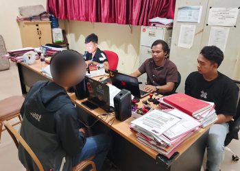 Gelapkan Uang Rp157 Juta, Pjs Koordinator JNE Cabang Anambas Ditangkap Polisi