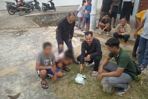 Terulang Lagi, Bungkusan Berisi Narkoba Ditemukan Pelajar di Pantai Anambas