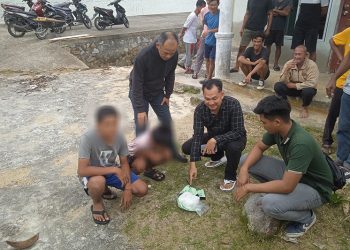 Terulang Lagi, Bungkusan Berisi Narkoba Ditemukan Pelajar di Pantai Anambas