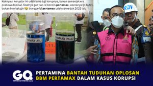 Pertamina Bantah Tuduhan Oplosan BBM Pertamax dalam Kasus Korupsi