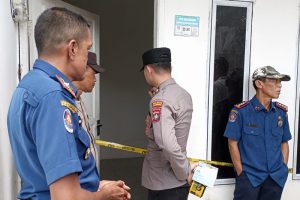 Petugas Damkar Tanjungpinang Ditemukan Tewas Gantung Diri di Perumahan Mega Mas