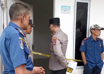 Petugas Damkar Tanjungpinang Ditemukan Tewas Gantung Diri di Perumahan Mega Mas