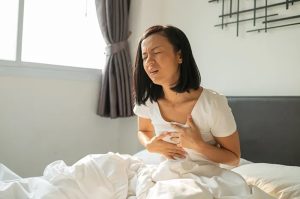 Mengenal Gejala Pneumonia, Penyakit yang Merenggut Nyawa Barbie Hsu