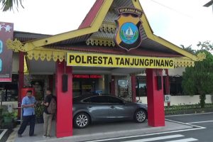 Polisi Tangkap 4 Pelaku Curanmor di Tanjungpinang, Tiga Masih Pelajar