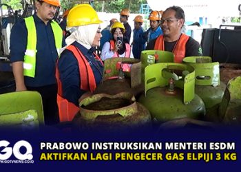 Prabowo Instruksikan Menteri ESDM