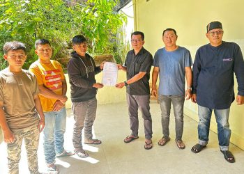 Polres Anambas Selesaikan Kasus Penganiayaan Lewat Restorative Justice