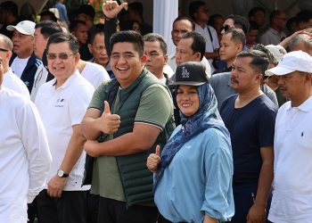 Besok, Pemda Bintan Saksikan Pelantikan Roby-Deby Lewat Siaran Langsung