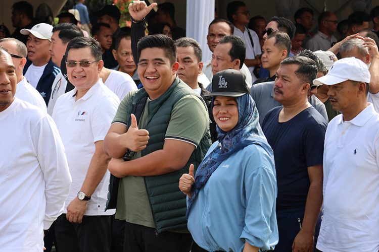 Besok, Pemda Bintan Saksikan Pelantikan Roby-Deby Lewat Siaran Langsung