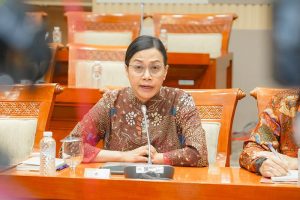 Efisiensi Anggaran, Sri Mulyani Tegaskan Tak Ada PHK Tenaga Honorer di Kementerian dan Lembaga