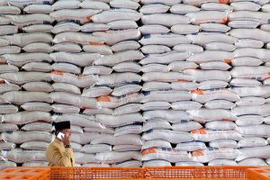 Jelang Ramadan, Presiden Prabowo Pastikan Stok Pangan Nasional Aman 