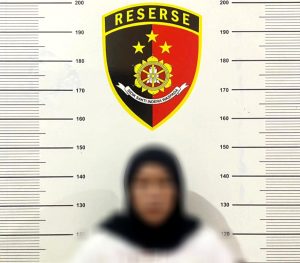 Mantan PTT Pemprov Kepri dan Suami Ditangkap Polisi Kasus TPPO