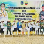 60 Hektare Lahan, Ansar: Kepri Punya Harapan Menuju Swasembada Pangan