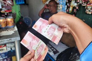Polisi Amankan 10 Lembar Uang Palsu Rp100 Ribu, Modus Pengedaran ke Warung Kecil