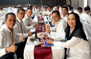 Bupati Karimun, Ing Iskandarsyah Nilai Retret sebagai Ajang Tingkatkan Konektivitas dengan Pusat dan Daerah Lain