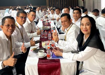 Bupati Karimun, Ing Iskandarsyah Nilai Retret sebagai Ajang Tingkatkan Konektivitas dengan Pusat dan Daerah Lain