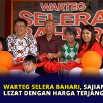 Warteg Selera Bahari, Sajian Menu Lezat dengan Harga Terjangkau
