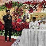 Sampaikan Khutbah Pernikahan, Bahktiar Ungkap Pentingnya Keluarga Harmonis