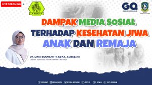 Dampak Media Sosial Terhadap Kesehatan Jiwa Anak dan Remaja