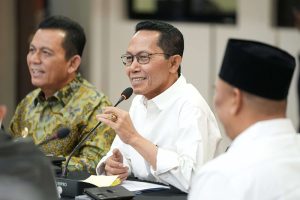 Pemerintah Bahas Pengembangan Industri Transportasi Laut dan Galangan Kapal di Batam
